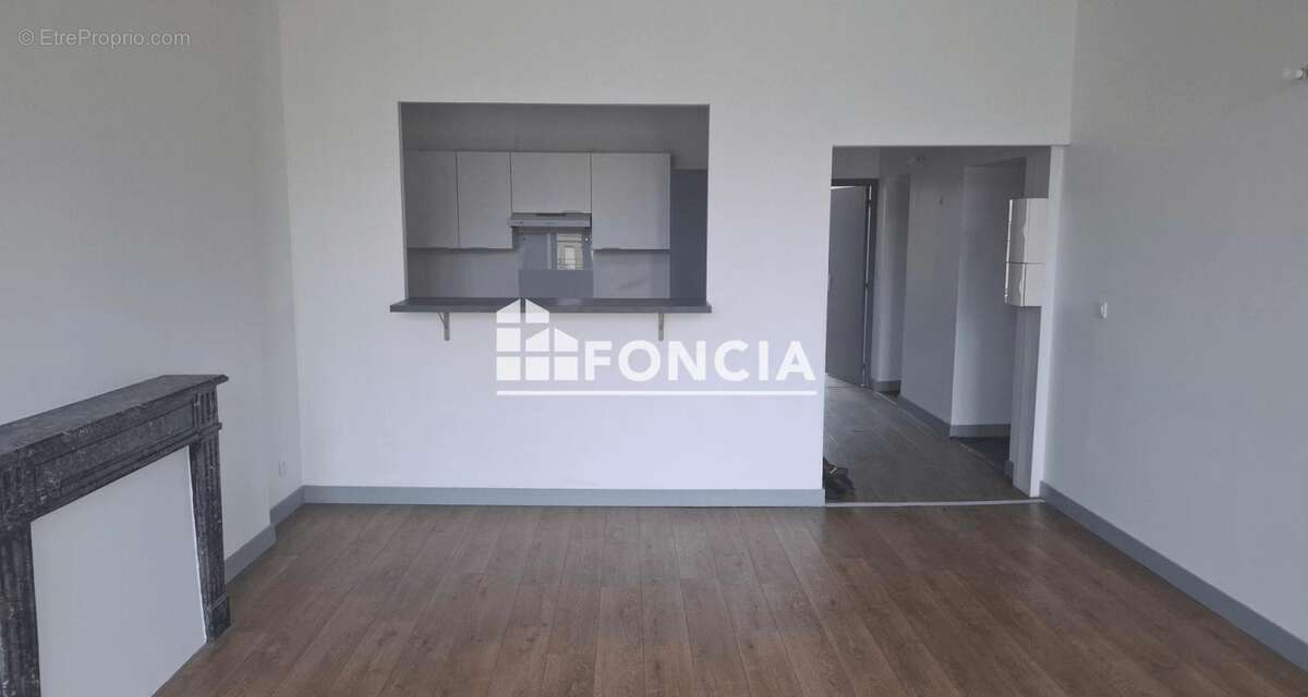 Appartement à SEDAN