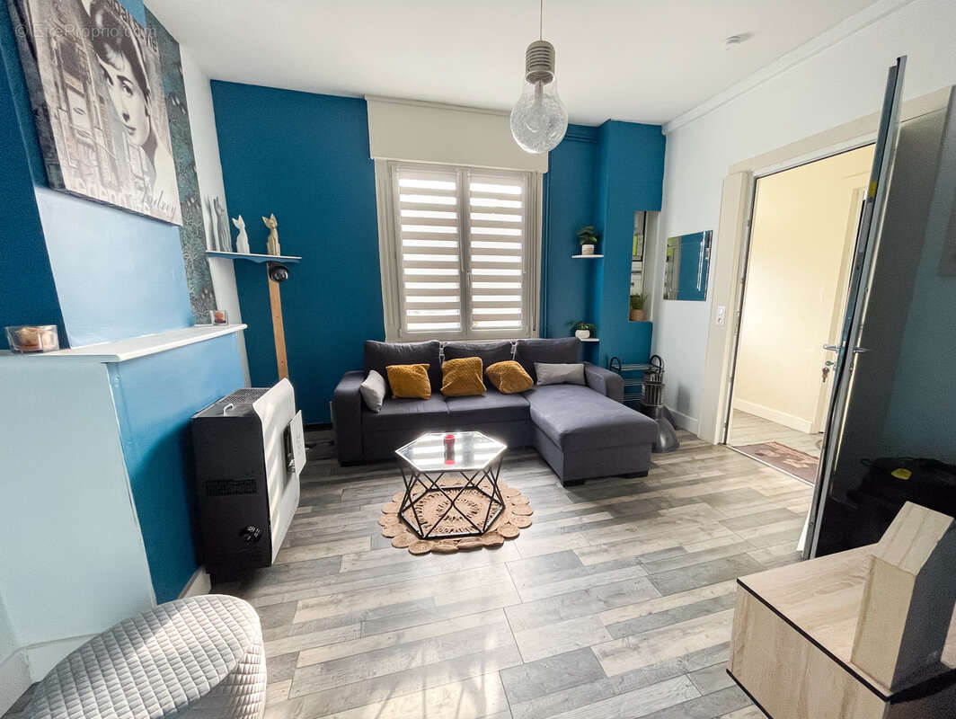 Maison à LA SENTINELLE