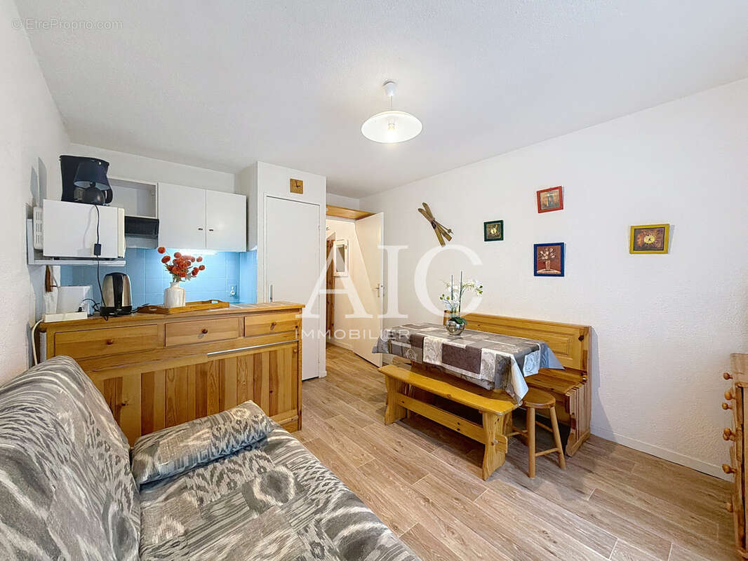 Appartement à DEMI-QUARTIER
