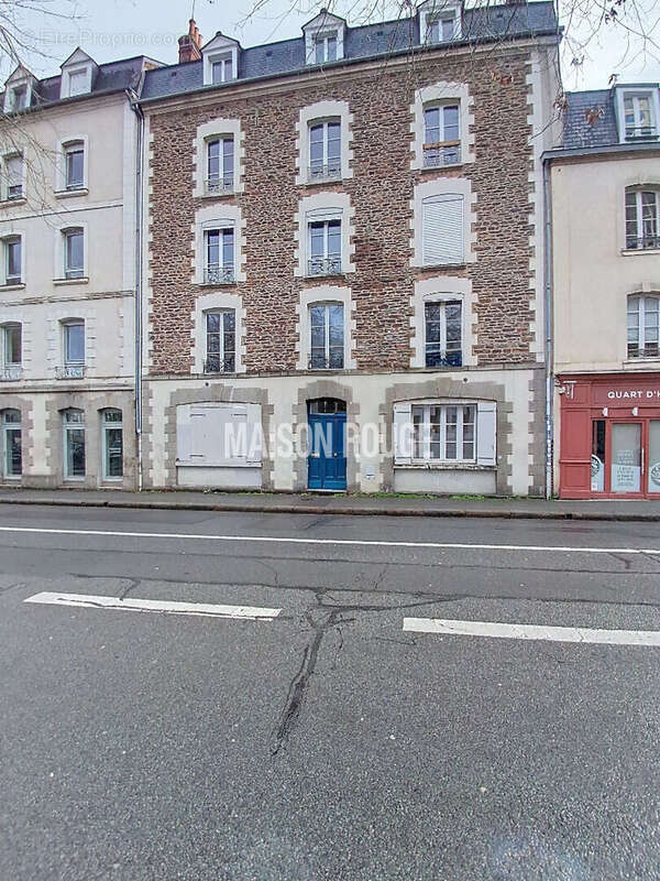 Appartement d'exception-En plein coeur de Rennes, la gare à environ 200 mètres-Idéal investissement ou premier achat - photo 10