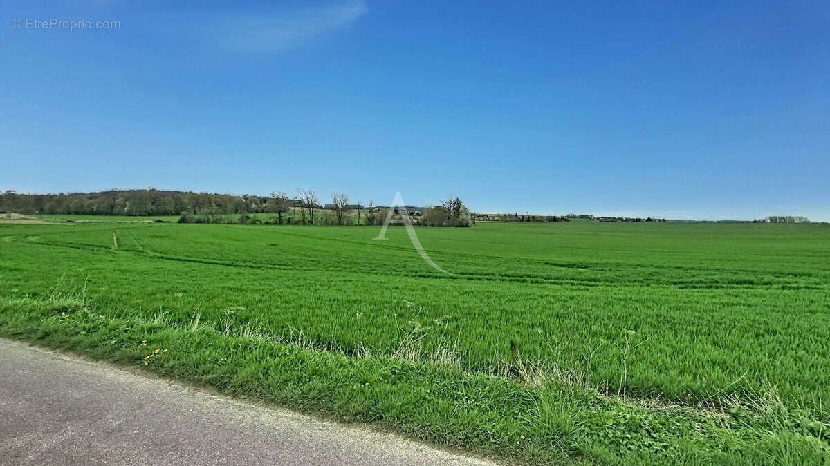 Maison à JOUY-LE-CHATEL