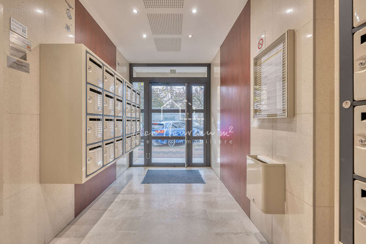 Appartement à CHELLES