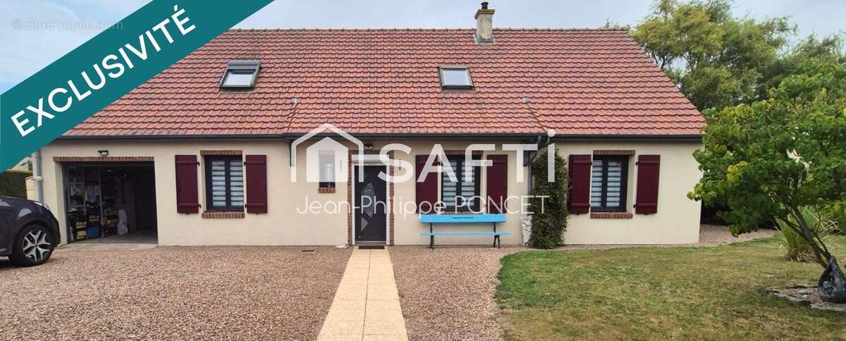 Photo 5 - Maison à FEUQUIERES-EN-VIMEU