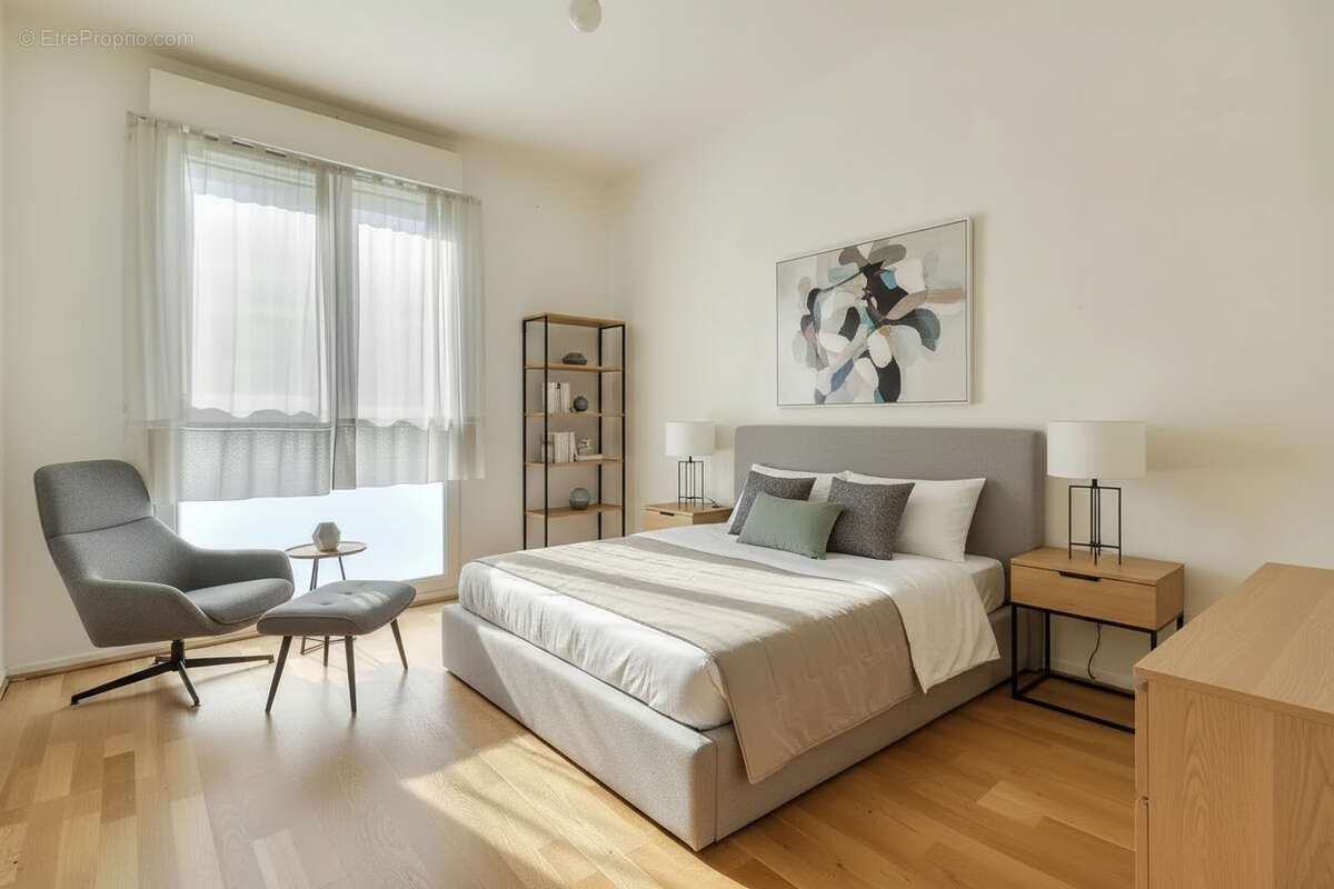 Appartement à SAINT-DENIS