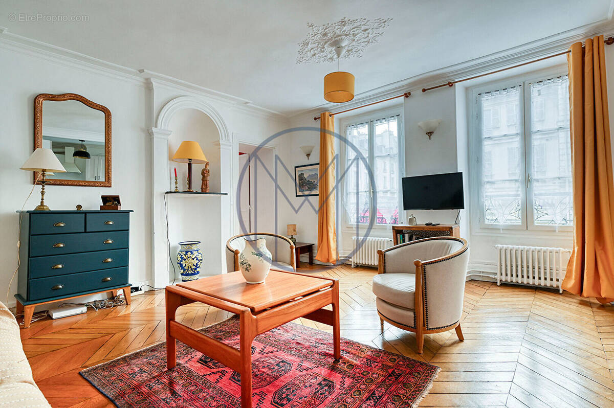 Appartement à VERSAILLES