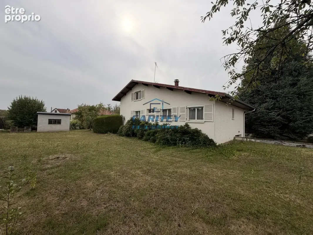 Maison de plain-pied   100 m2   3 chambres   Terrain 1 106 m2   AILLEVILLERS ET LYAUMONT - photo 19