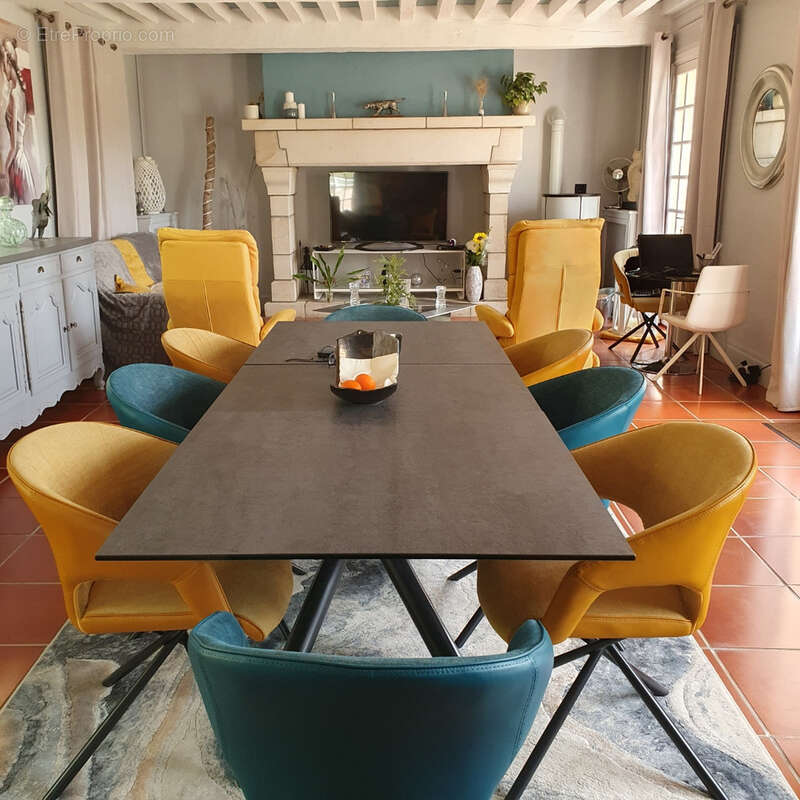 Maison à TOURTOIRAC