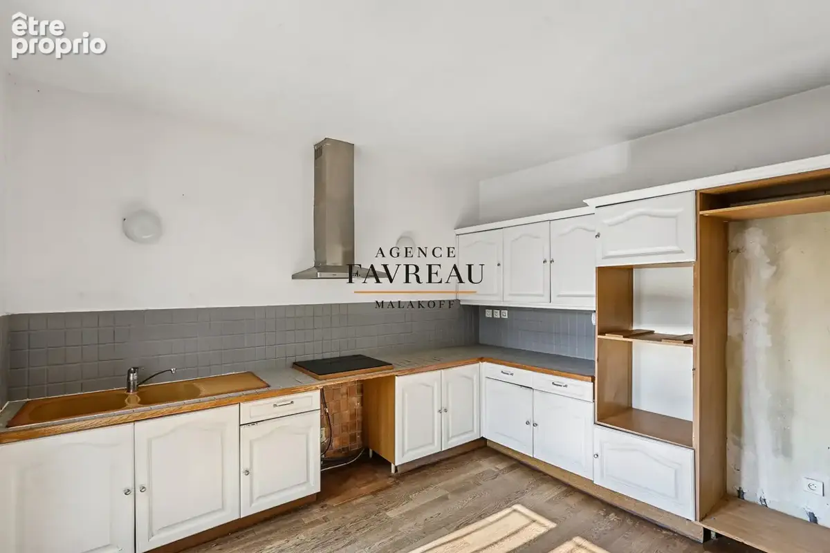 Malakoff Nord, Maison 4 pièces avec extérieur - photo 6
