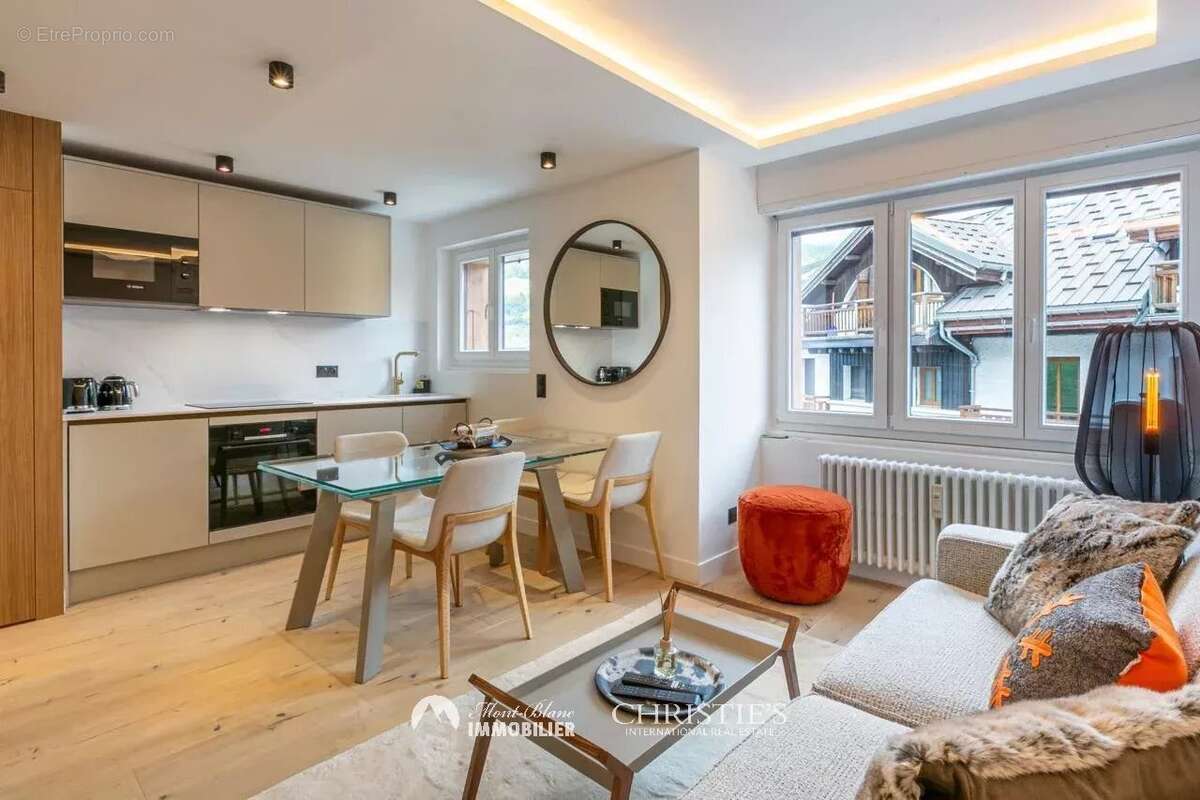 Appartement à MEGEVE