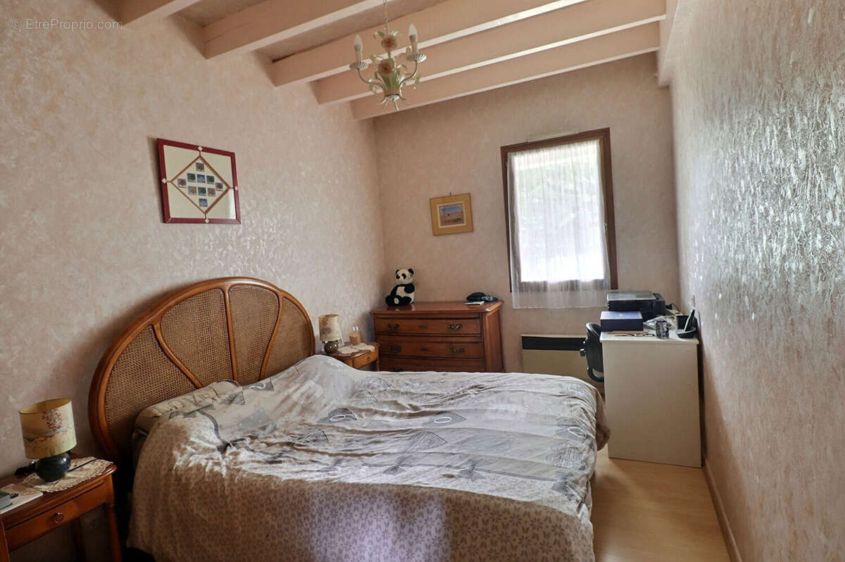 Maison à SAINT-LAMBERT-LA-POTHERIE