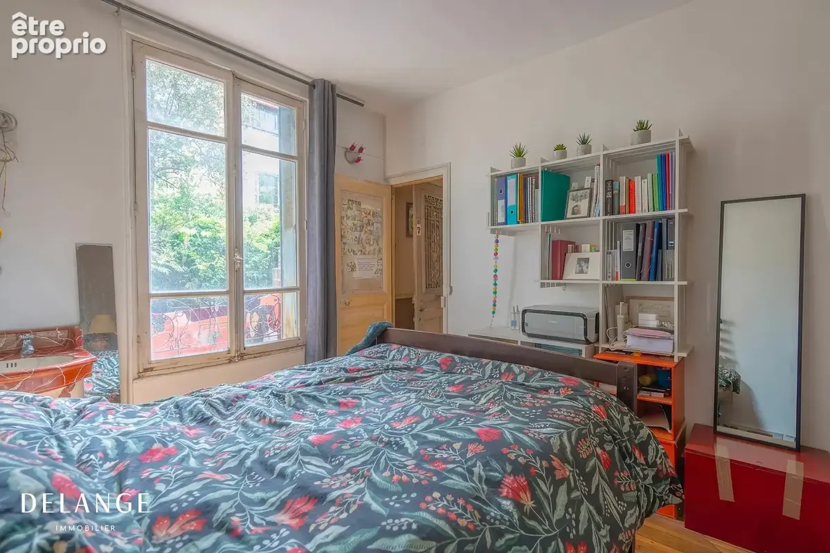 Maison - Paris 13ème - Passage Bourgoin - 159,63m2 - photo 15