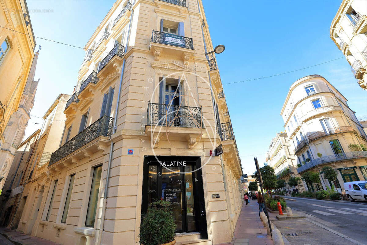 Appartement à MONTPELLIER