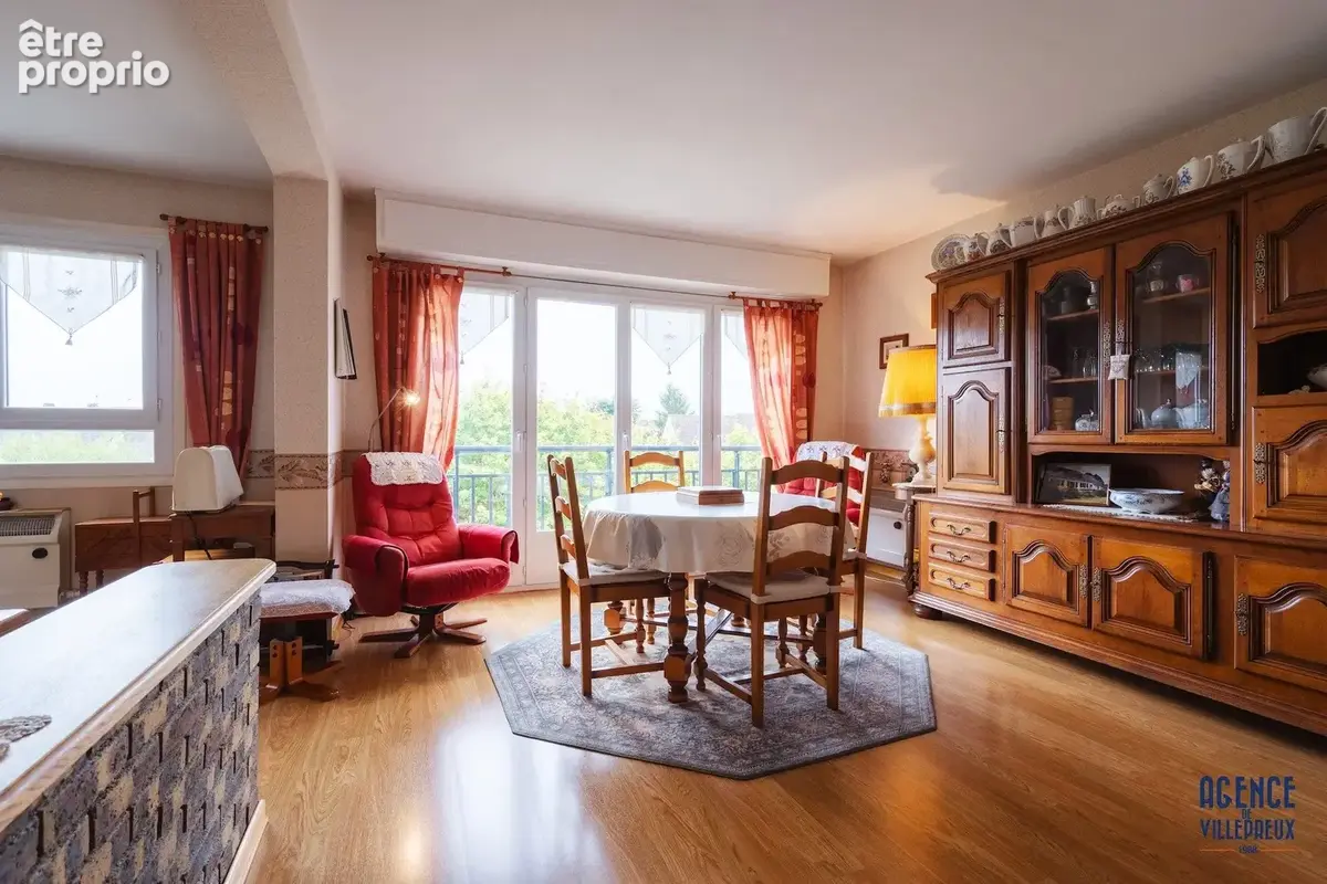 Photo Appartement à Villepreux au prix de 217 000€