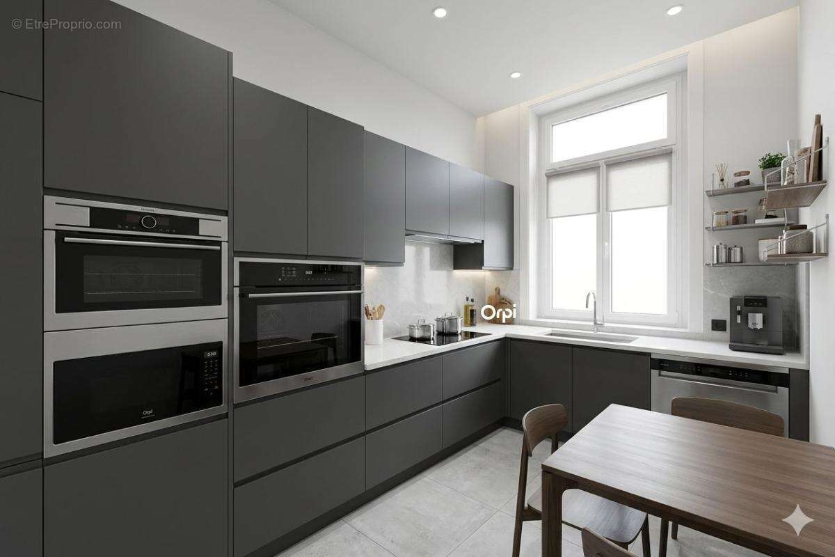 Appartement à CALUIRE-ET-CUIRE