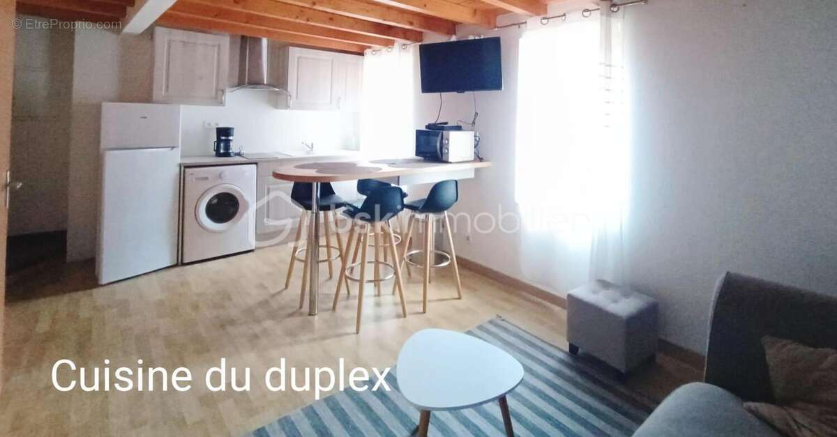 3 appartements climatises 90 m2 - photo 3