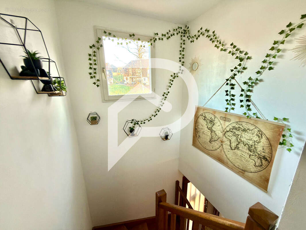 Maison à NEUILLY-SUR-SUIZE