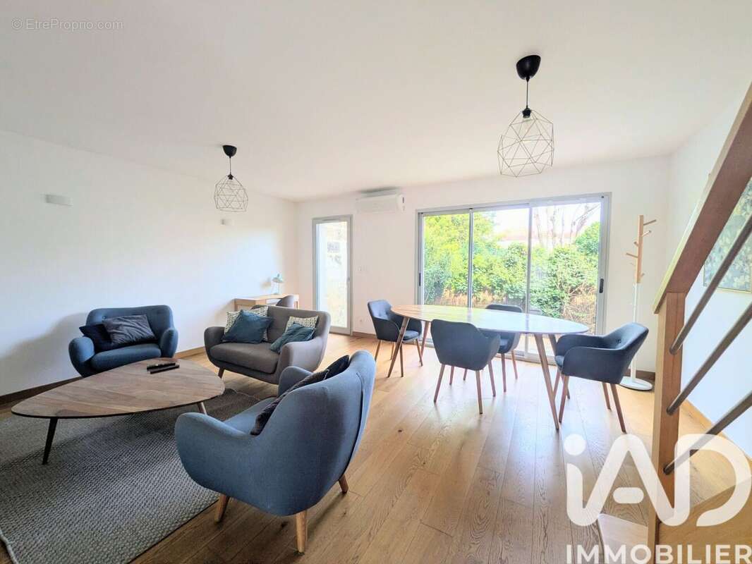Photo 2 - Maison à BORDEAUX