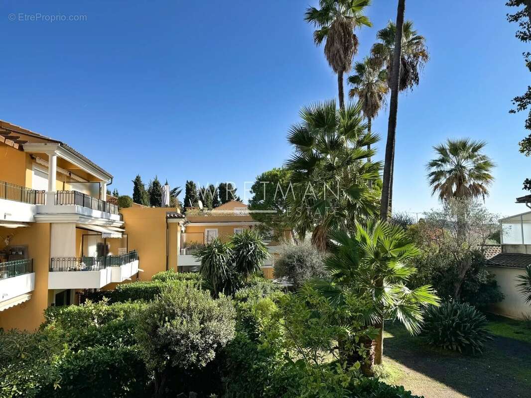 Appartement à SAINT-JEAN-CAP-FERRAT