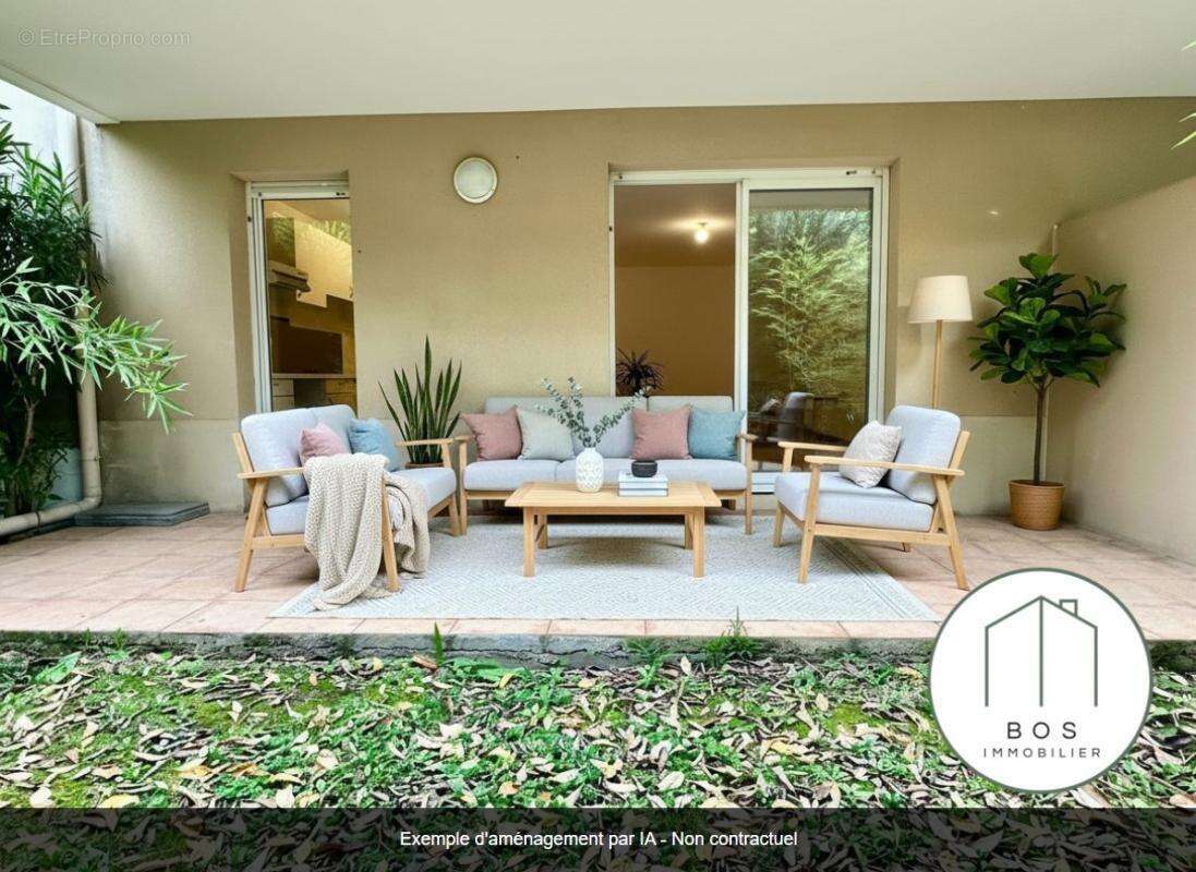 Appartement à SALON-DE-PROVENCE