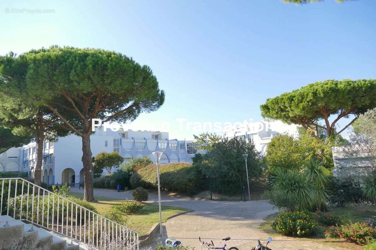 Appartement à LE GRAU-DU-ROI