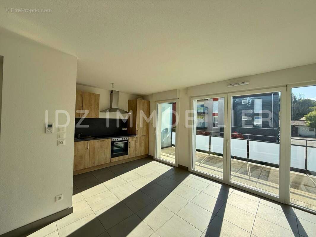 Appartement à BLOTZHEIM