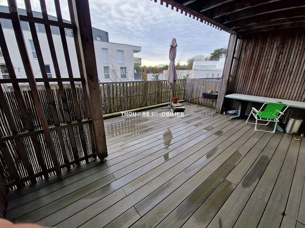 Appartement à THOUARE-SUR-LOIRE