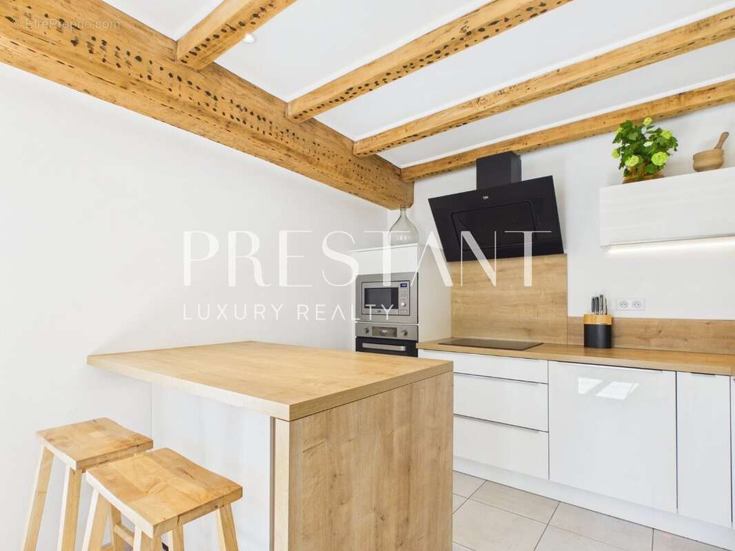 Maison à SAINT-BRICE