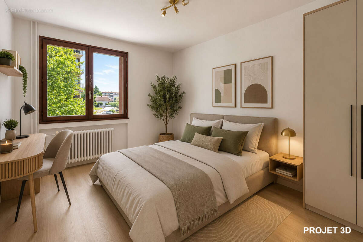 Appartement à ANNECY