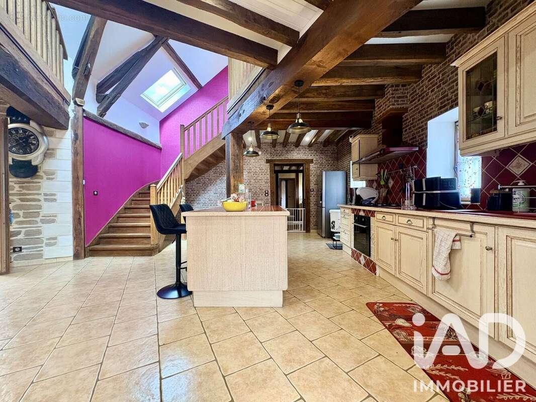 Photo 4 - Maison à IVOY-LE-PRE