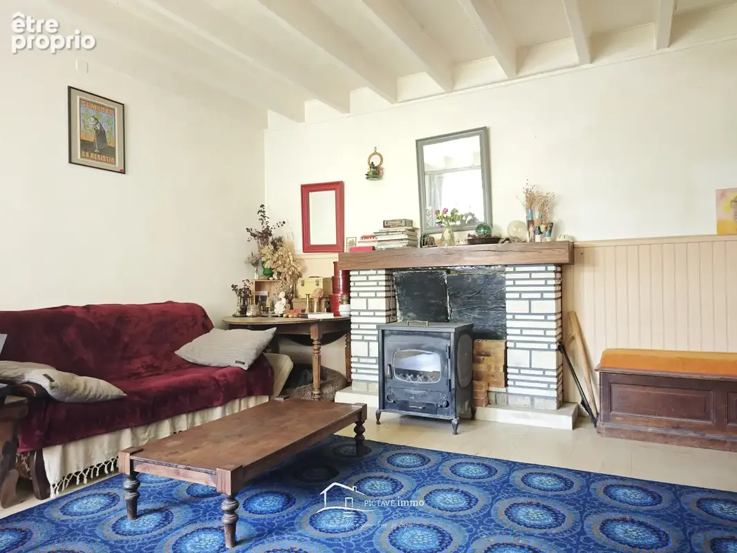 Maison a renover - photo 3