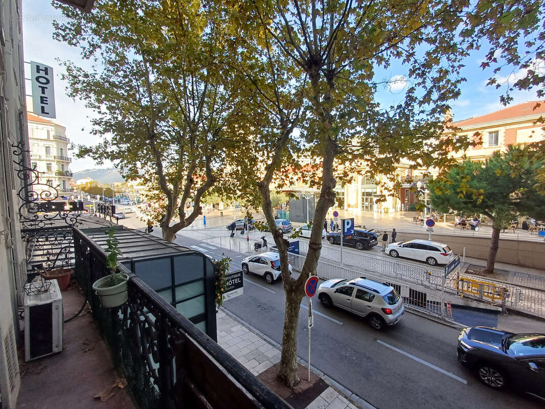 Appartement à TOULON