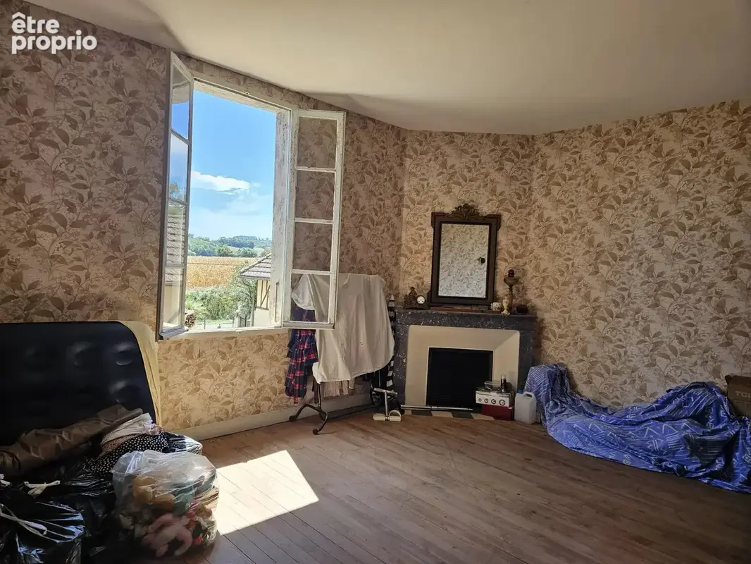 Ferme moderne avec une seconde maison à rénover - photo 41