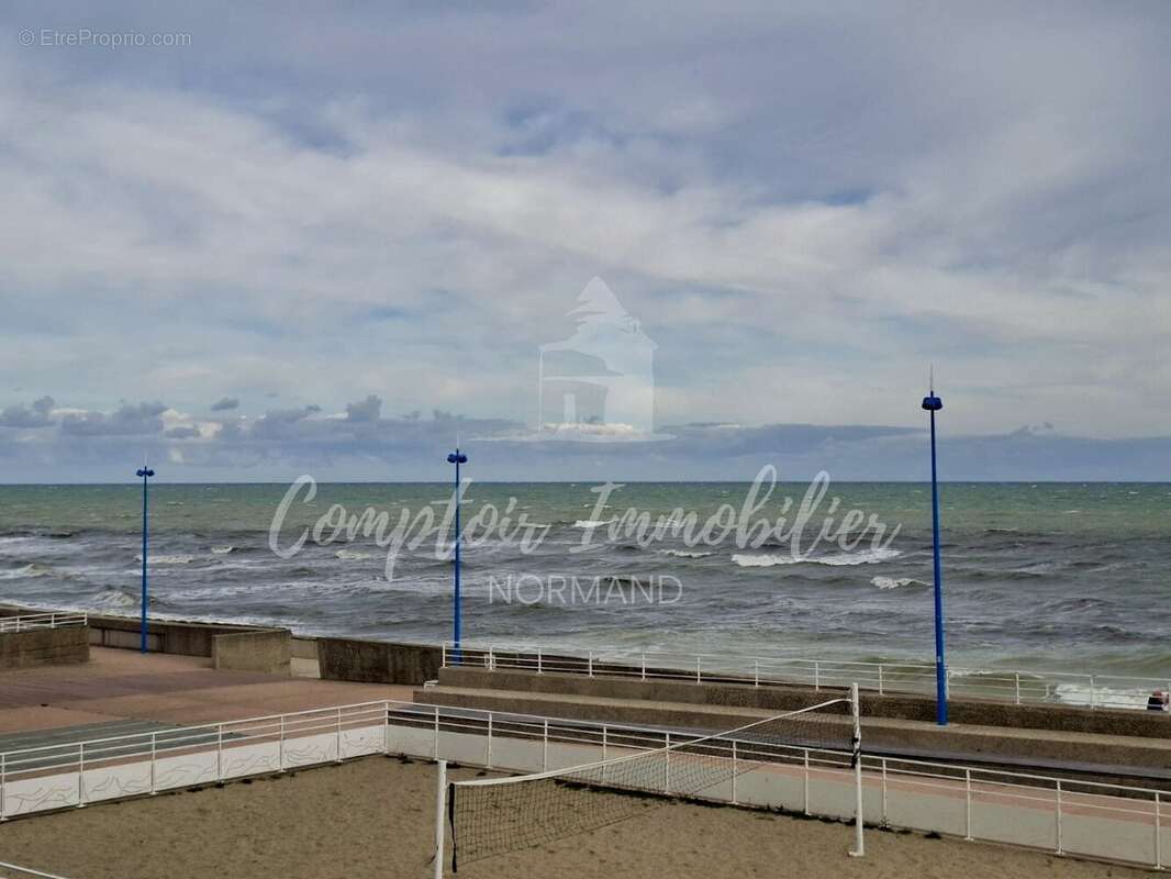 Appartement à SAINT-VALERY-EN-CAUX