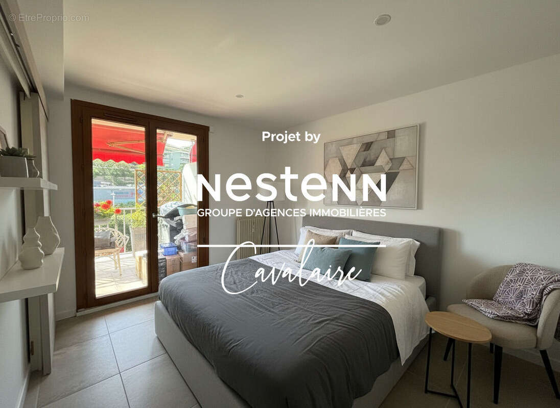 Appartement à CAVALAIRE-SUR-MER