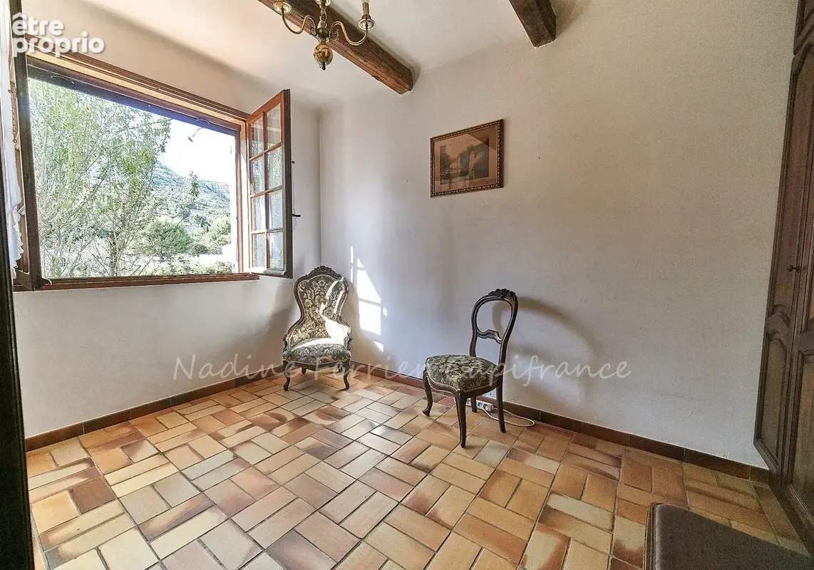 Lascours – maison familiale avec piscine, jardin en restanques et une vue omniprésente sur le garlaban - photo 10