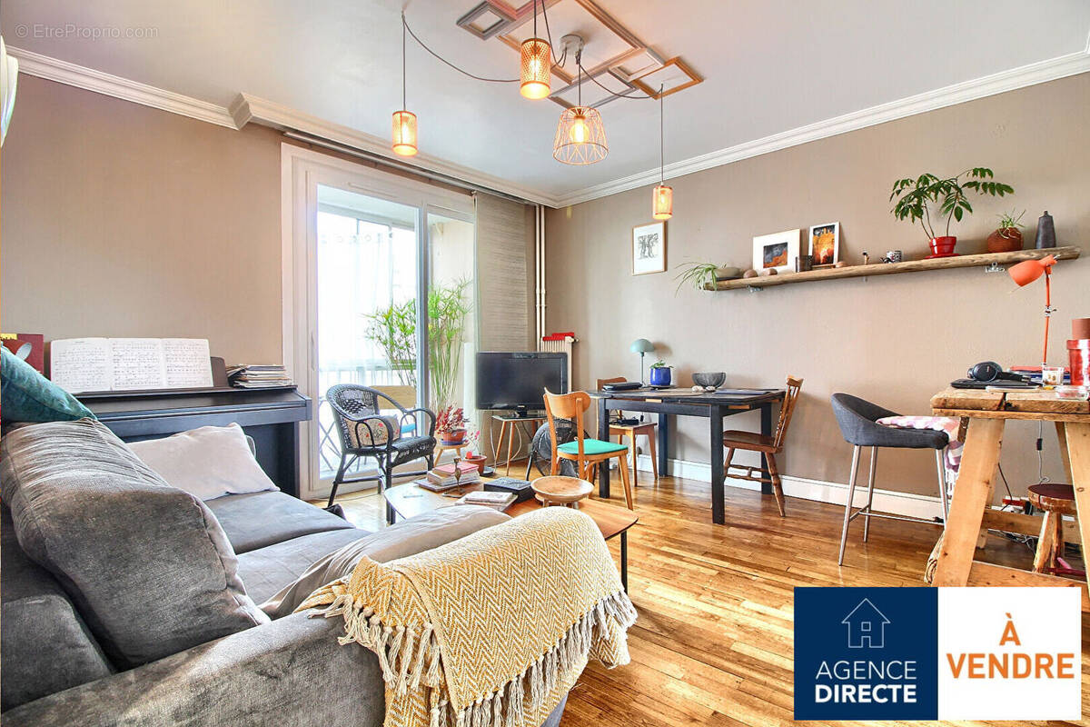 Appartement à RENNES