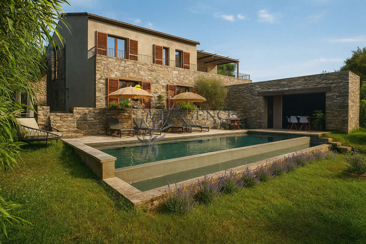 Maison à BASTIA