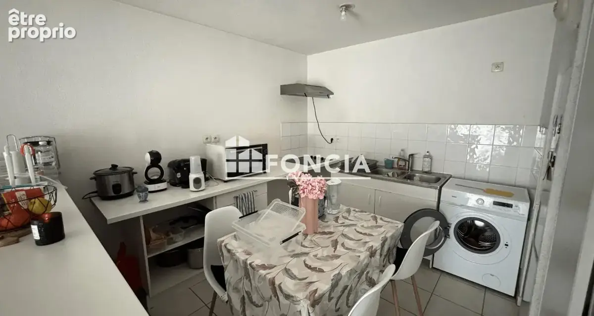 T3 lumineux de 61 m² avec balcon et parking – Résidence sécurisée - photo 4