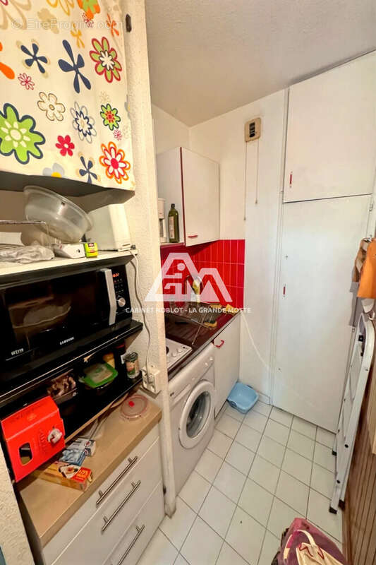 Appartement à LA GRANDE-MOTTE