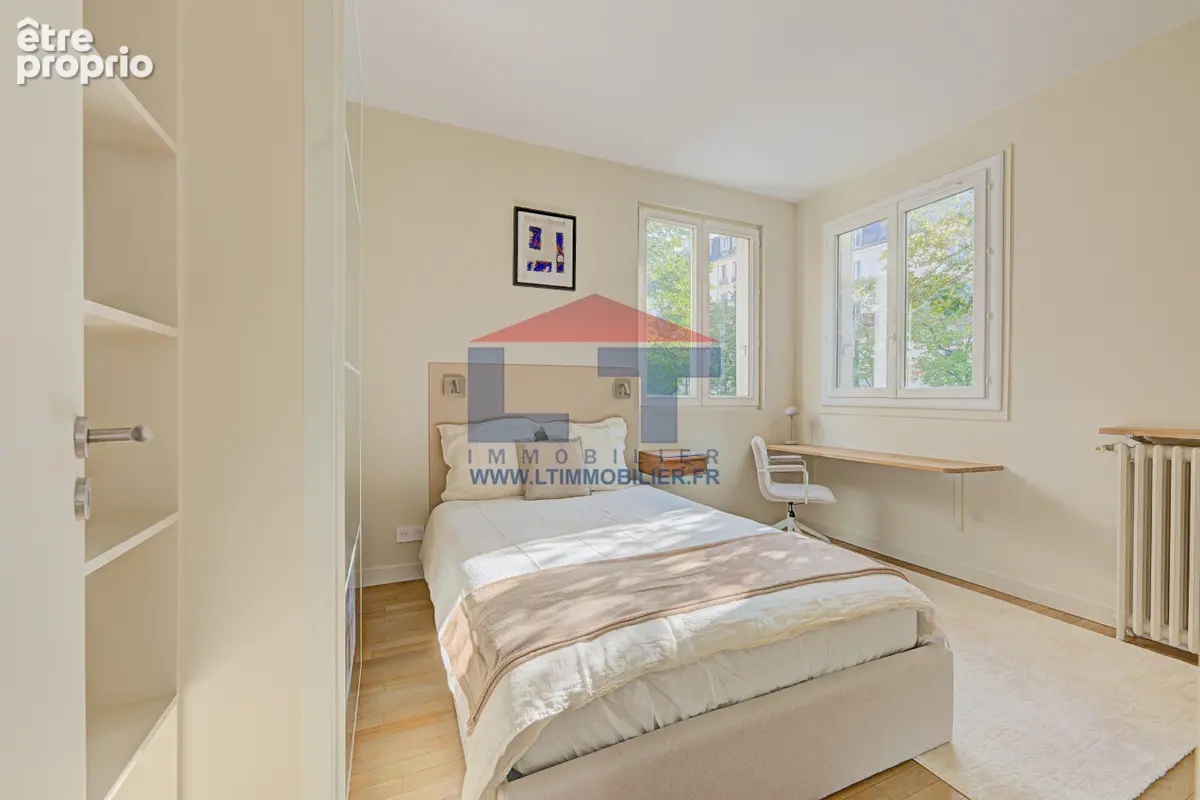 Appartement 2 pièces 41 m² à vendre à Paris-18e (75018) - photo 7