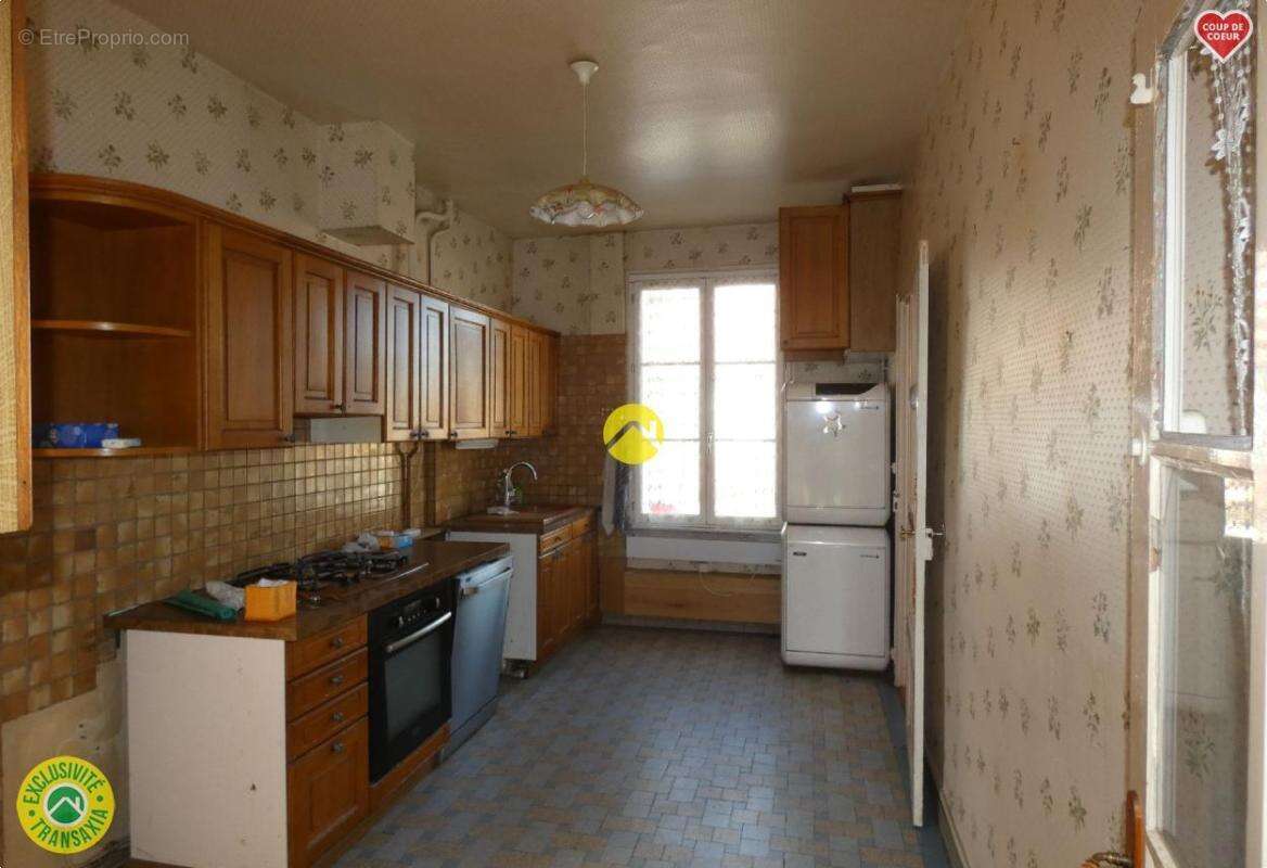 Maison à LA FERTE-SAINT-AUBIN