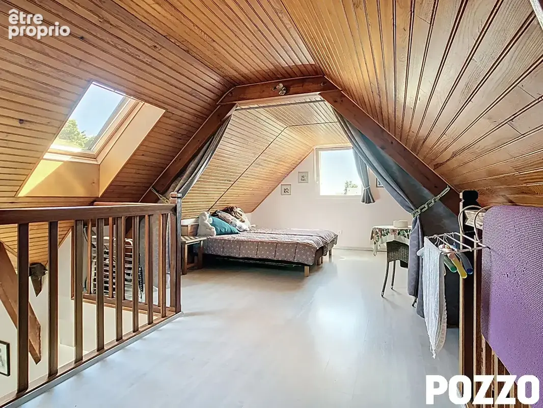 Maison Saint Martin De Brehal 8 pièces 129 m2 environ - photo 14
