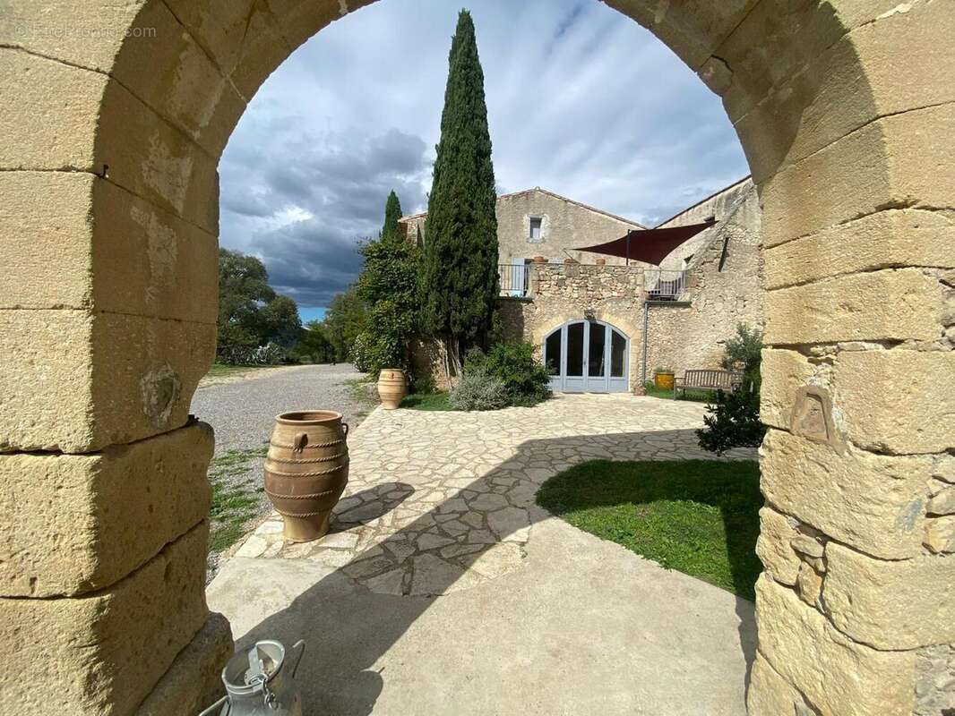 Photo 6 - Maison à SOMMIERES