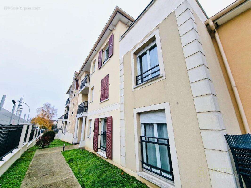 Appartement à VILLIERS-SUR-MARNE