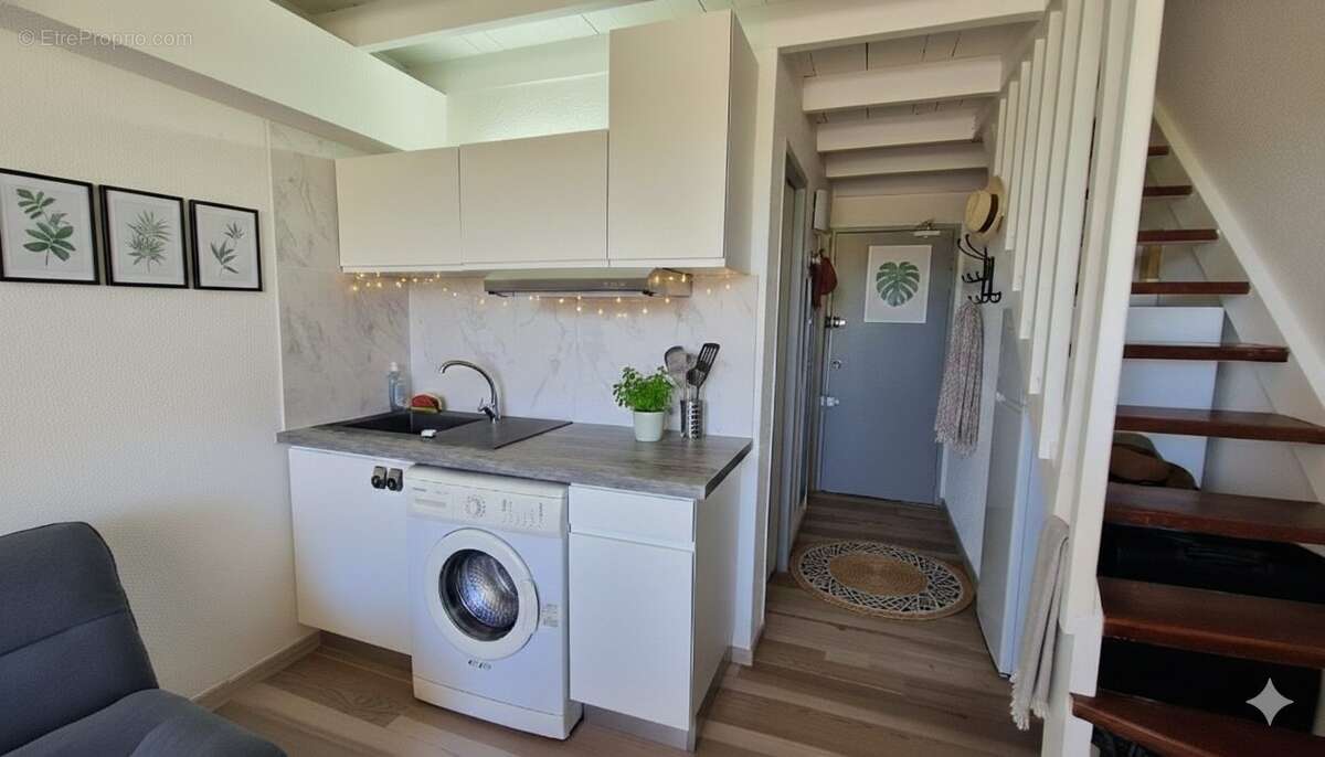 Appartement à SAINT-FRANCOIS