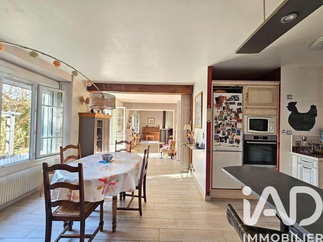 Photo 6 - Maison à DRAVEIL
