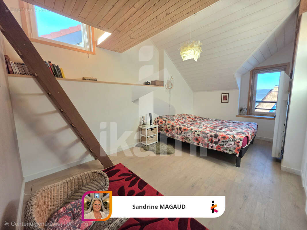 Maison à LYAUD