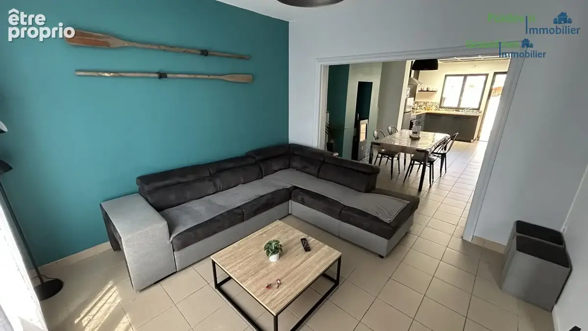 Maison 5 pièces 86 m² · à Grand-Fort-Philippe · 86,1 m² · 178 000 €