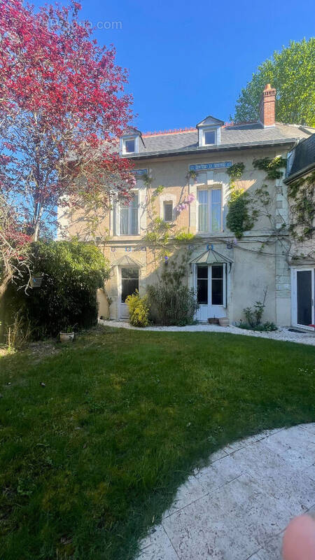 Maison à ROCHECORBON