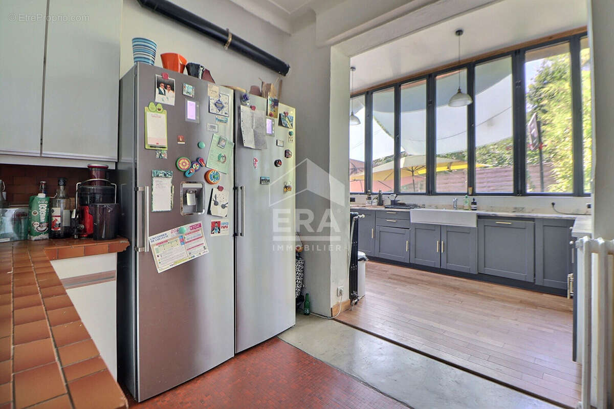 Maison 220m² à saint-leu-la-forêt - photo 8